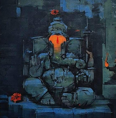 Ganapathy Homam